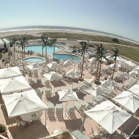 Port Royal Oceanfront Hotel 
