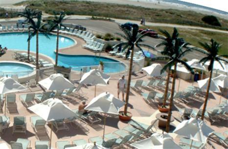 Port Royal Oceanfront Hotel Wildwood Crest