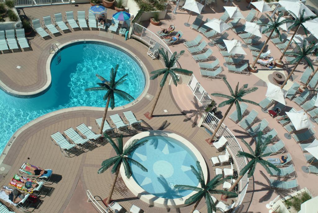 Port Royal Oceanfront 3* Wildwood Crest