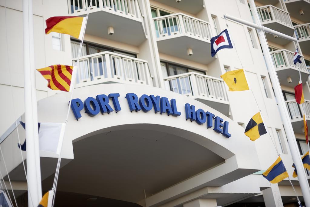 Port Royal Oceanfront Hotel Wildwood Crest